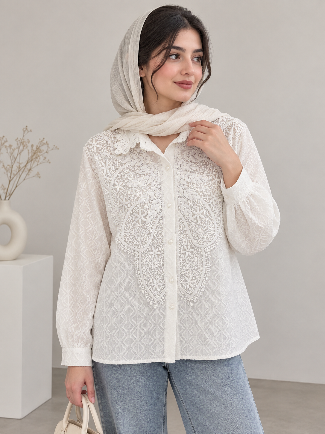 شومیز مجلسی
